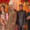 Shweta Kawatra grace Deepshikha Nagpal and Kaishav Arora wedding reception in Mumbai