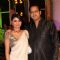 Rahul & Dimpy Mahajan grace Deepshikha Nagpal and Kaishav Arora wedding reception in Mumbai