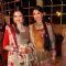 Akruti grace Deepshikha Nagpal wedding reception in Mumbai