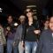 Katrina Kaif snapped at Mumbai International Airport