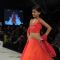 Kids walk the ramp on Day 3 at India Kids Fashion Show