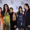 Pooja Bedi with their Kids on Day 3 at India Kids Fashion Show