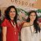 Kajol launches Malini Agarwalla's Bespoke Design Store