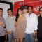 Genelia, Ritesh and crew at Music launch of movie 'Tere Naal Love Ho Gaya'