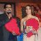 Bipasha and R. Madhavan at Music launch of movie 'Jodi Breakers' at Goregaon