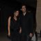 Sulaiman Merchant at Music launch of movie 'Jodi Breakers' at Goregaon