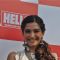 Sonam Kapoor at Hello! Classic Race