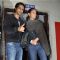 Arjun Rampal with wife at Special screening of the film 'Agneepath' at PVR Juhu in Mumbai