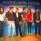 Tulip, Prateik, Shazahn and Sohail Khan at Gold Gym calendar launch in Bandra, Mumbai