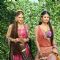 Rakshandha Khan aka Madinike and Mouni Roy as Sati in Devon Ke Dev. Mahadev