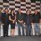 Hrithik, Karan Johar, Sanjay Dutt, Rishi Kapoor and Priyanka at Success party of movie 'Agneepath'