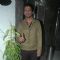 Sunil Grover at SAB TV show Gutur Gu success bash