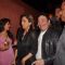 Rishi Kapoor and Neetu Singh at Sanjay dutt's bash for agneepath.