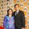 Mr. Tarun Rai (CEO, Worldwide Media) at the '57th !dea Fimfare Awards 2011'