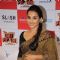 Vidya Balan at The Dirty Picture DVD launch at Reliance Digital
