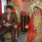 Gurmeet Choudhary & Kratika Sengar at ZEE TV Punar Vivah serial launch at Westin Hotel