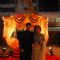 Aamir Khan & Kiran Rao at Abhinav Jhunjhunwala and Prerna Sarda's wedding reception