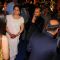 Anil Ambani & Tina Ambani at Abhinav Jhunjhunwala and Prerna Sarda's wedding reception