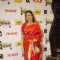 Aroona Irani at 57th Idea Filmfare Awards 2011