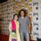 Imtiaz Ali at 57th Idea Filmfare Awards 2011