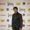 Vidyut Jamwal at 57th Idea Filmfare Awards 2011