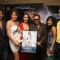 Cast & Crew at music launch of film Diary of Butterfly at Fun Republic, Mumbai
