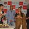 Dirty picture DVD launch at Reliance Digital