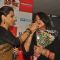 Vidya and Ekta Kapoor at The Dirty Picture DVD launch at Reliance Digital