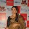 Vidya Balan at The Dirty Picture DVD launch at Reliance Digital