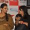 Vidya Balan and Ekta Kapoor at The Dirty Picture DVD launch at Reliance Digital