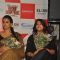 Vidya Balan and Ekta Kapoor at The Dirty Picture DVD launch at Reliance Digital