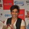 Tusshar Kapoor at The Dirty Picture DVD launch at Reliance Digital