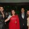 Jackky Bhagnani at Ritesh Deshmukh & Genelia Dsouza Sangeet ceremony at Hotel TajLands End in Mumbai