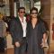 Shahid Kapoor & Suniel Shetty grace Ritesh Deshmukh & Genelia Dsouza wedding bash