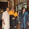Akshay Kumar, Jackie Shroff & Sajid Khan grace Ritesh Deshmukh & Genelia Dsouza wedding bash