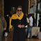 Jackie Shroff grace Ritesh Deshmukh & Genelia Dsouza wedding bash in Mumbai