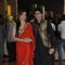Hussain & Tina Kuwajerwala grace Ritesh Deshmukh & Genelia Dsouza wedding bash in Mumbai
