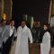 Shah Rukh Khan grace Ritesh Deshmukh & Genelia Dsouza wedding bash in Mumbai
