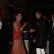 Ritesh Deshmukh & Genelia Dsouza wedding reception in Mumbai