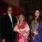 Amitabh, Jaya & Aishwarya Rai Bachchan grace Ritesh Deshmukh & Genelia Dsouza wedding reception