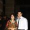 Aamir Khan with Kiran Rao grace Ritesh Deshmukh & Genelia Dsouza wedding reception in Mumbai