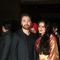 Imran Khan & Rekha grace Ritesh Deshmukh & Genelia Dsouza wedding reception in Mumbai