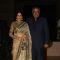 Boney Kapoor with Sridevi grace Ritesh Deshmukh & Genelia Dsouza wedding reception in Mumbai