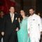 Randhir Kapoor with Saif Ali & Kareena grace Ritesh Deshmukh & Genelia Dsouza wedding reception