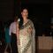 Manyata Dutt grace Ritesh Deshmukh & Genelia Dsouza wedding reception in Mumbai