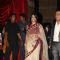 Ekta Kapoor grace Ritesh Deshmukh & Genelia Dsouza wedding reception in Mumbai