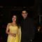 Ameesha Patel grace Ritesh Deshmukh & Genelia Dsouza wedding reception in Mumbai