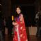 Sophie Chowdhary grace Ritesh Deshmukh & Genelia Dsouza wedding reception in Mumbai