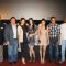 Cast at First look launch of 'Housefull 2'