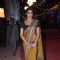 Bipasha Basu at Max Stardust Awards 2012 at Bhavans College Grounds in Mumbai